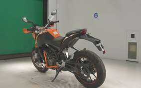 KTM 125 DUKE JGA40