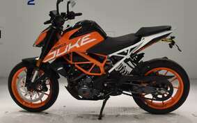 KTM 390 DUKE 2021