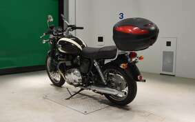 TRIUMPH BONNEVILLE T100 2011 J9157G