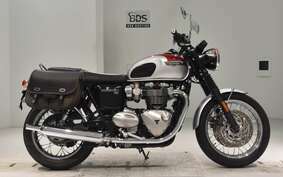 TRIUMPH BONNEVILLE T120 2016