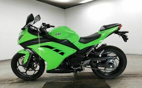 KAWASAKI NINJA 300 2013 EX300A