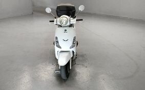 SYM Fiddle X125 不明