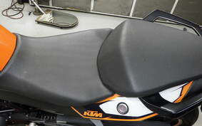 KTM 125 DUKE JGA40