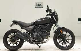 DUCATI SCRAMBLER SIXTY2 2019