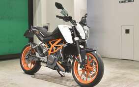 KTM 250 DUKE