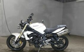 TRIUMPH STREET TRIPLE 2009 TMD40