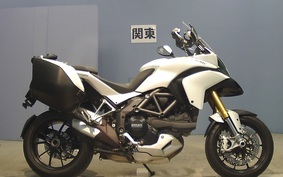 DUCATI MULTISTRADA 1200 S 2010 A200A