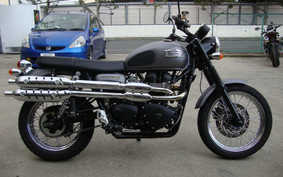 TRIUMPH SCRAMBLER 900 2012 J9178G