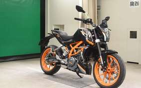 KTM 390 DUKE 2017 JGJ40