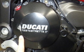 DUCATI MULTISTRADA 1200 S 2013