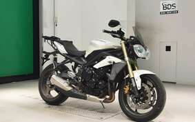 TRIUMPH STREET TRIPLE 85 2013 TL1166