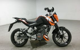 KTM 125 DUKE JGA4E