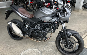 SUZUKI SV650X ABS 2018 VP55B