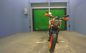 KTM 125 DUKE JGA4K