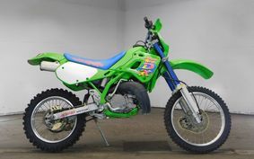 KAWASAKI KDX250R 1993 DX250D