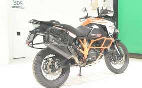 KTM 1290 SUPER ADVENTURE R 2018