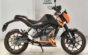 KTM 200 DUKE JUC40