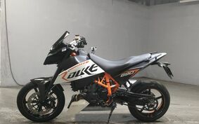 KTM 690 DUKE R 2011 LDU40