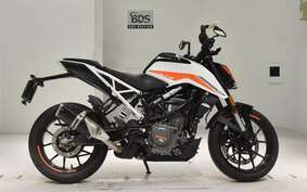 KTM 390 DUKE 2023