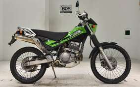 KAWASAKI SUPER SHERPA KL250G