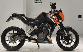 KTM 200 DUKE