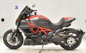 DUCATI DIAVEL Carbon 2011 G100A