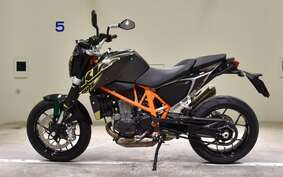 KTM 690 DUKE 2015 LDT40