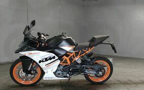 KTM 390 RC 2017 JYJ