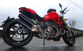 DUCATI MONSTER 1200S 2015 M603J