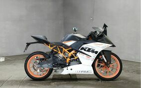 KTM 250 RC JYE40