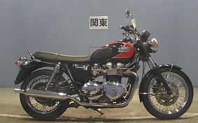 TRIUMPH BONNEVILLE T100 2007 J9157G