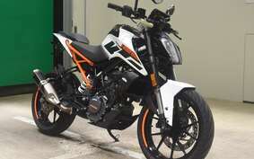 KTM 125 DUKE JPA40