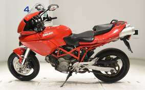 DUCATI MULTISTRADA ー620 2007