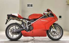 DUCATI 999 S 2003 H400A