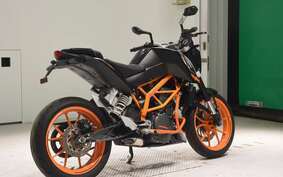 KTM 390 DUKE 2014