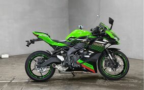 KAWASAKI ZX-25R ZX250E