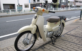 HONDA C50 SUPER CUB AA09