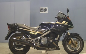 YAMAHA FJ1200 1989 3CV