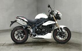 TRIUMPH SPEED TRIPLE 2012 PN115G