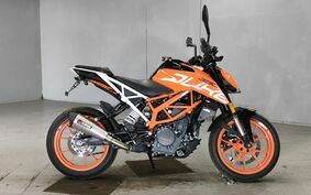 KTM 390 DUKE 2018 JPJ40