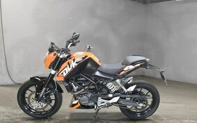 KTM 200 DUKE JUC4C