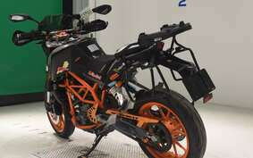 KTM 390 DUKE 2015