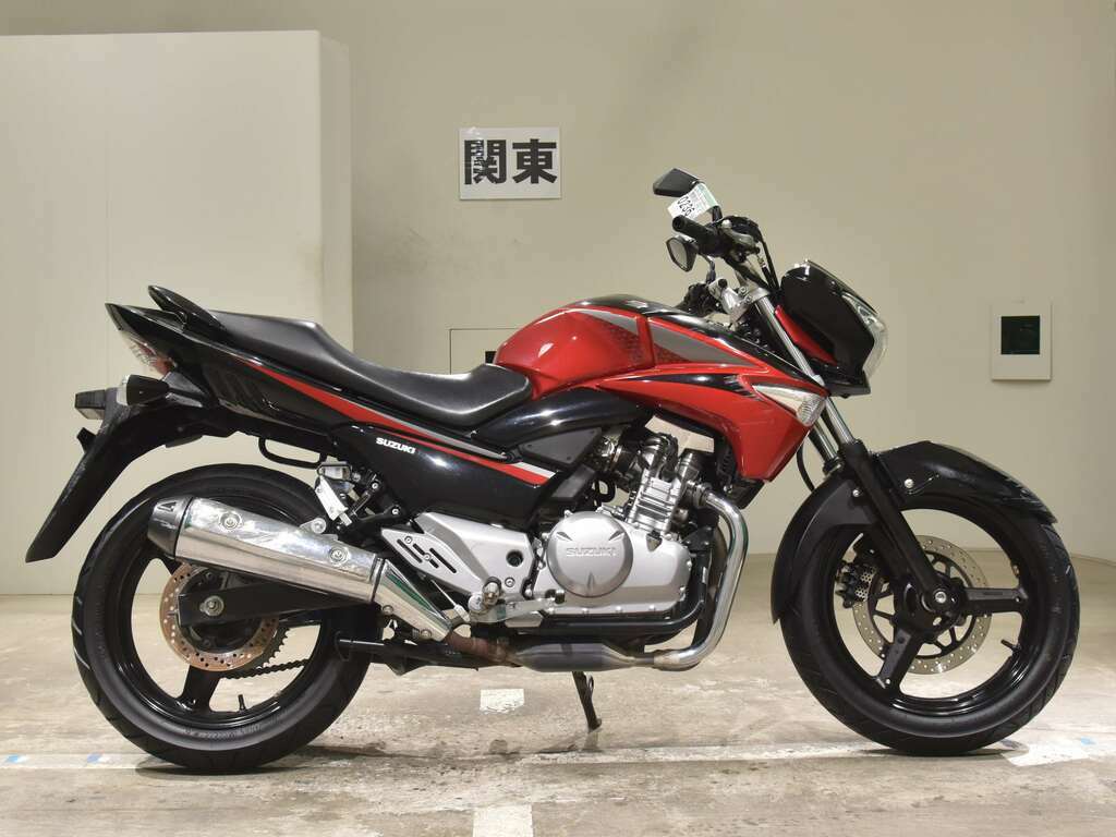 Suzuki Gsr 250 Купить