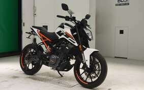 KTM 250 DUKE