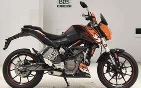 KTM 125 DUKE JGA4C