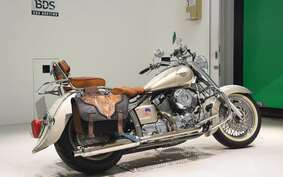 YAMAHA DRAGSTAR 400 CLASSIC 2008 VH01J