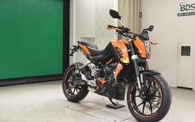 KTM 125 DUKE