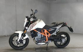 KTM 690 DUKE 2012 LDT