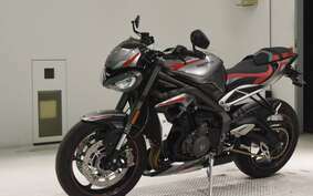 TRIUMPH STREET TRIPLE RS 2020