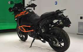 KTM 1290 SUPER ADVENTURE S 2020